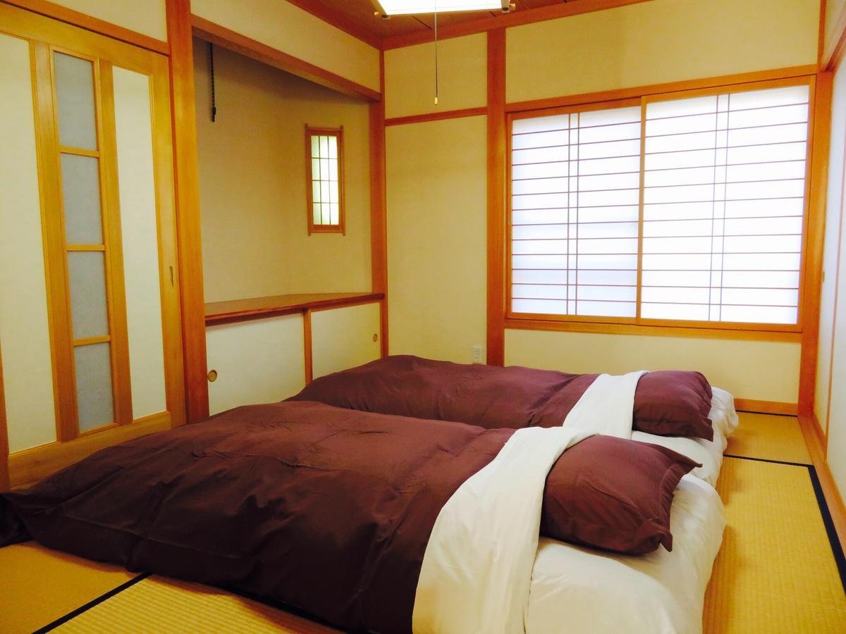 Utatei Villa Takayama  Exterior foto