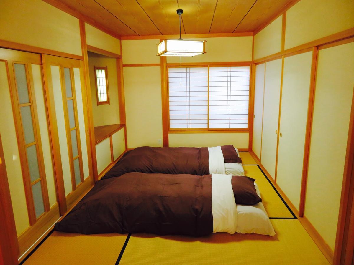 Utatei Villa Takayama  Exterior foto