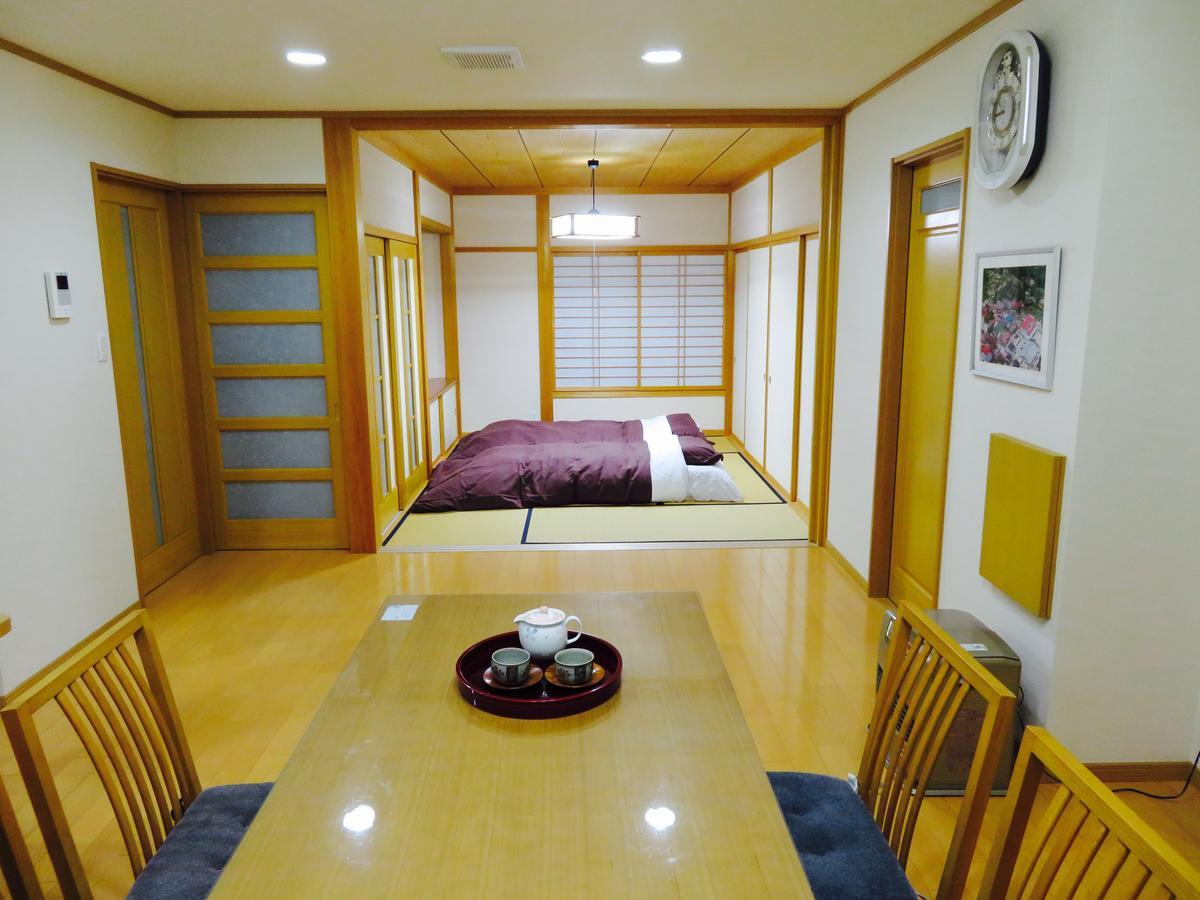 Utatei Villa Takayama  Exterior foto